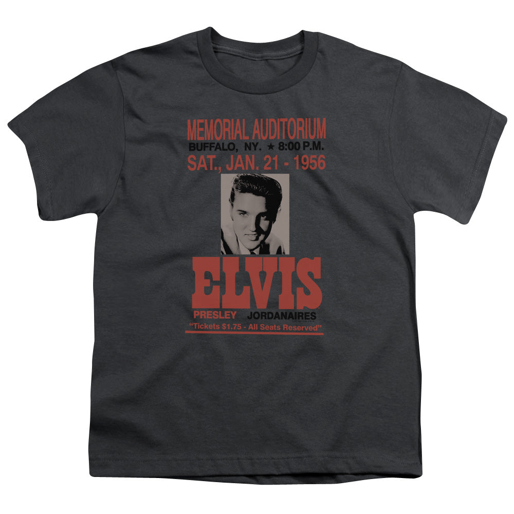 Elvis Presley Buffalo 1956 Youth/Toddler T-Shirt