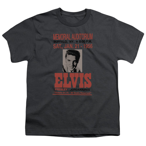 Elvis Presley Buffalo 1956 Youth/Toddler T-Shirt