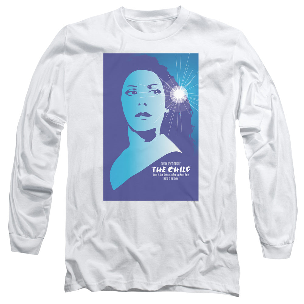Star Trek The Child Long Sleeve T-Shirt