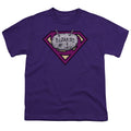 Superman Bizzaro #1 Rock Youth/Toddler T-Shirt