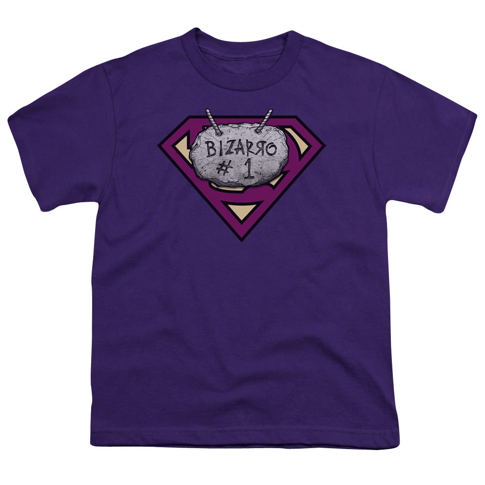 Superman Bizzaro #1 Rock Youth/Toddler T-Shirt