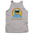 Sesame Street Cookie Monster Layers Tank Top