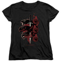Game of Thrones Targaryen Dragons Womens T-Shirt