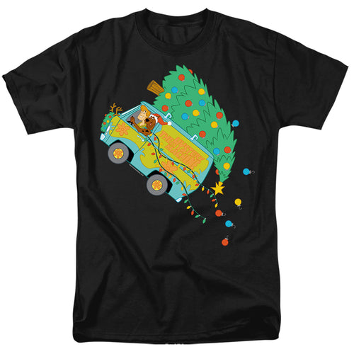 Scooby-Doo Oh Christmas Tree T-Shirt