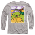 Teenage Mutant Ninja Turtles Donnie Long Sleeve T-Shirt
