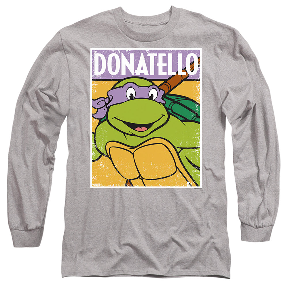 Teenage Mutant Ninja Turtles Donnie Long Sleeve T-Shirt