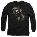 Transformers Transit Circle Frame Long Sleeve T-Shirt