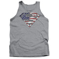 Superman All Tank Top
