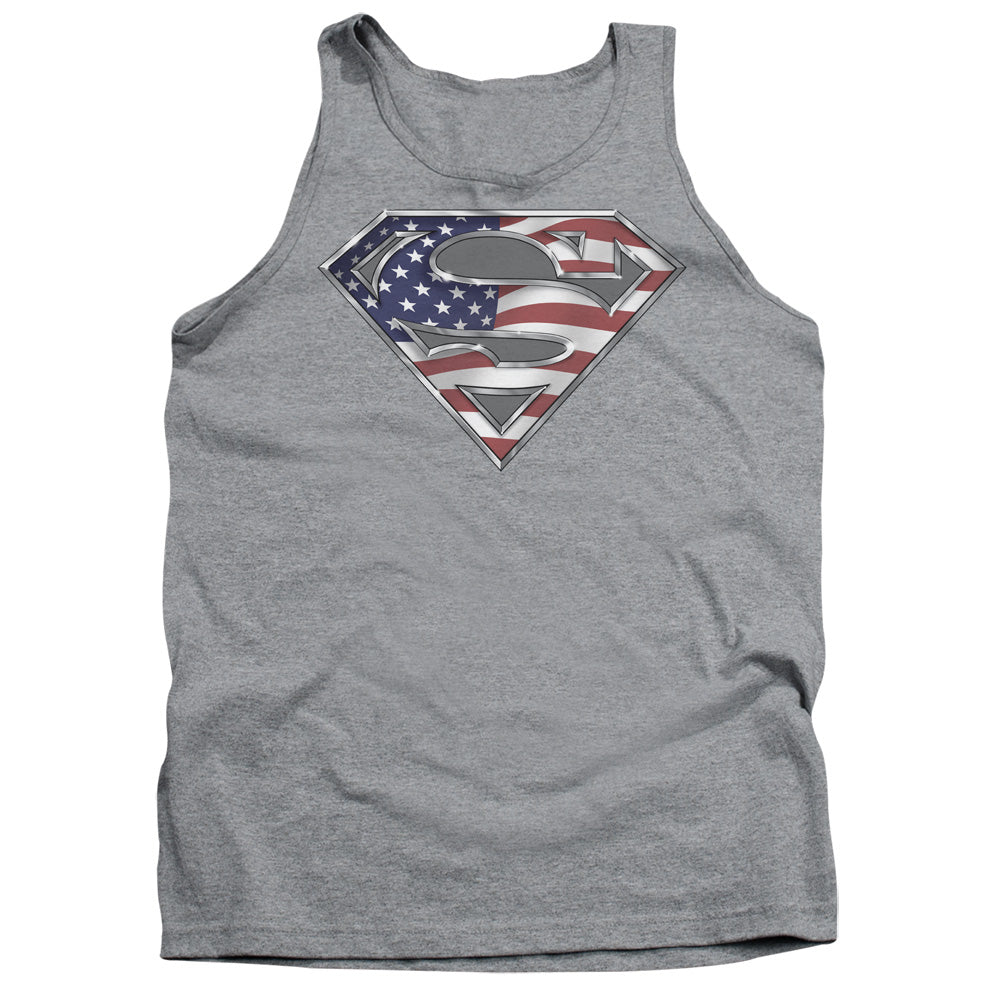 Superman All Tank Top