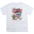 DC Comics Number 11 Distressed Youth/Toddler T-Shirt
