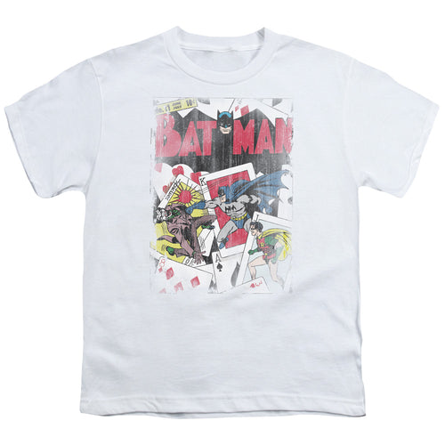 DC Comics Number 11 Distressed Youth/Toddler T-Shirt