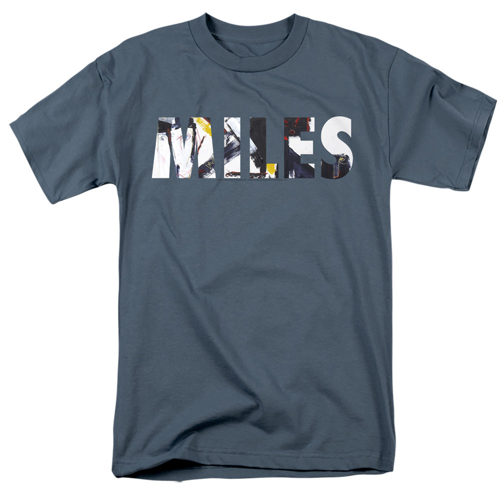 Miles Davis Rubberband Fill T-Shirt