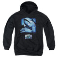 The Iron Giant Giant And Hogarth Youth Hoodie