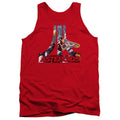 Asteroids Atari Tank Top