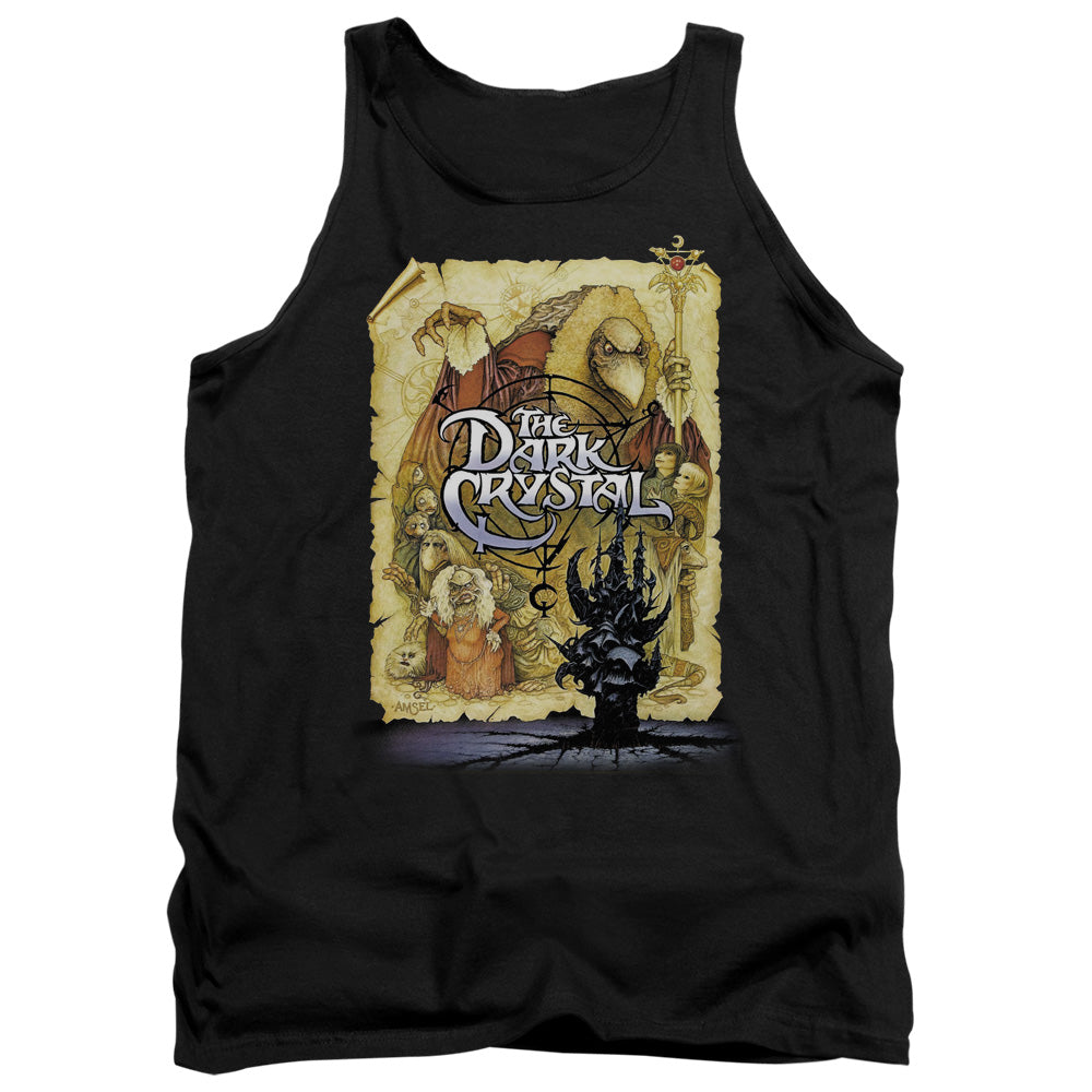 The Dark Crystal Poster Tank Top