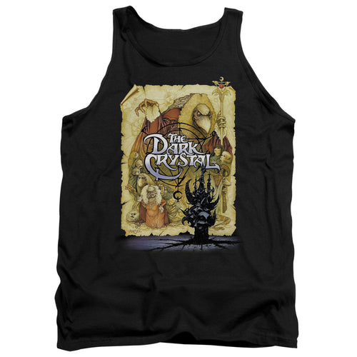 The Dark Crystal Poster Tank Top