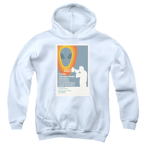 Star Trek Future Imperfect Youth Hoodie
