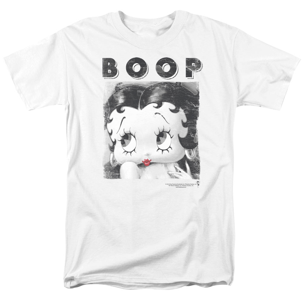 Betty Boop Not Fade Away T-Shirt