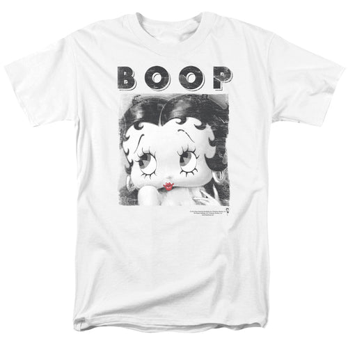 Betty Boop Not Fade Away T-Shirt