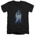 Corpse Bride Vines V-Neck T-Shirt