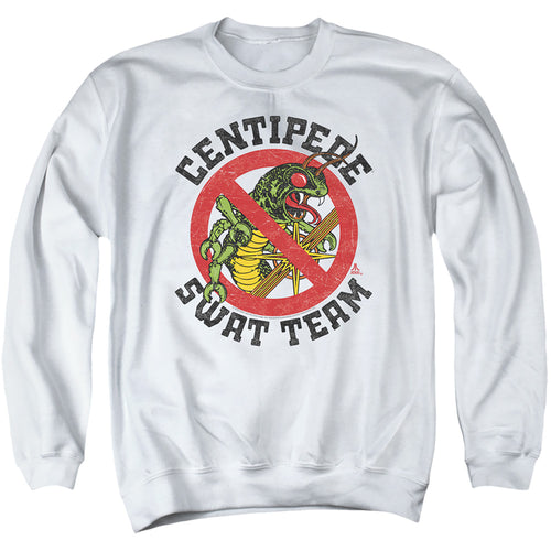 Atari Centipede Swat Team Crewneck Sweatshirt