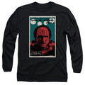 Star Trek Chain of Command Part I Black Long Sleeve T-Shirt