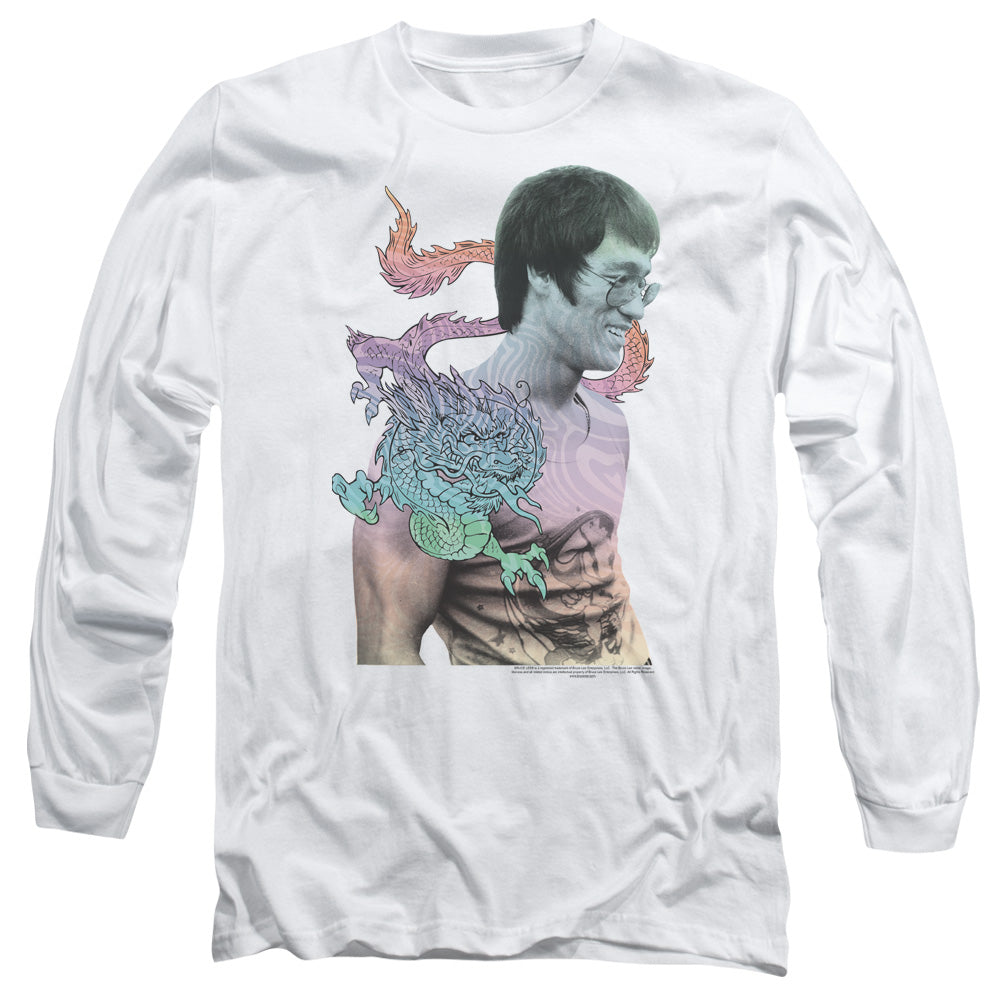 Bruce Lee A Little Bruce Long Sleeve T-Shirt