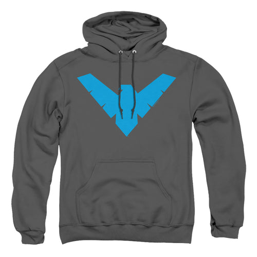Batman Nightwing Symbol Pullover Hoodie