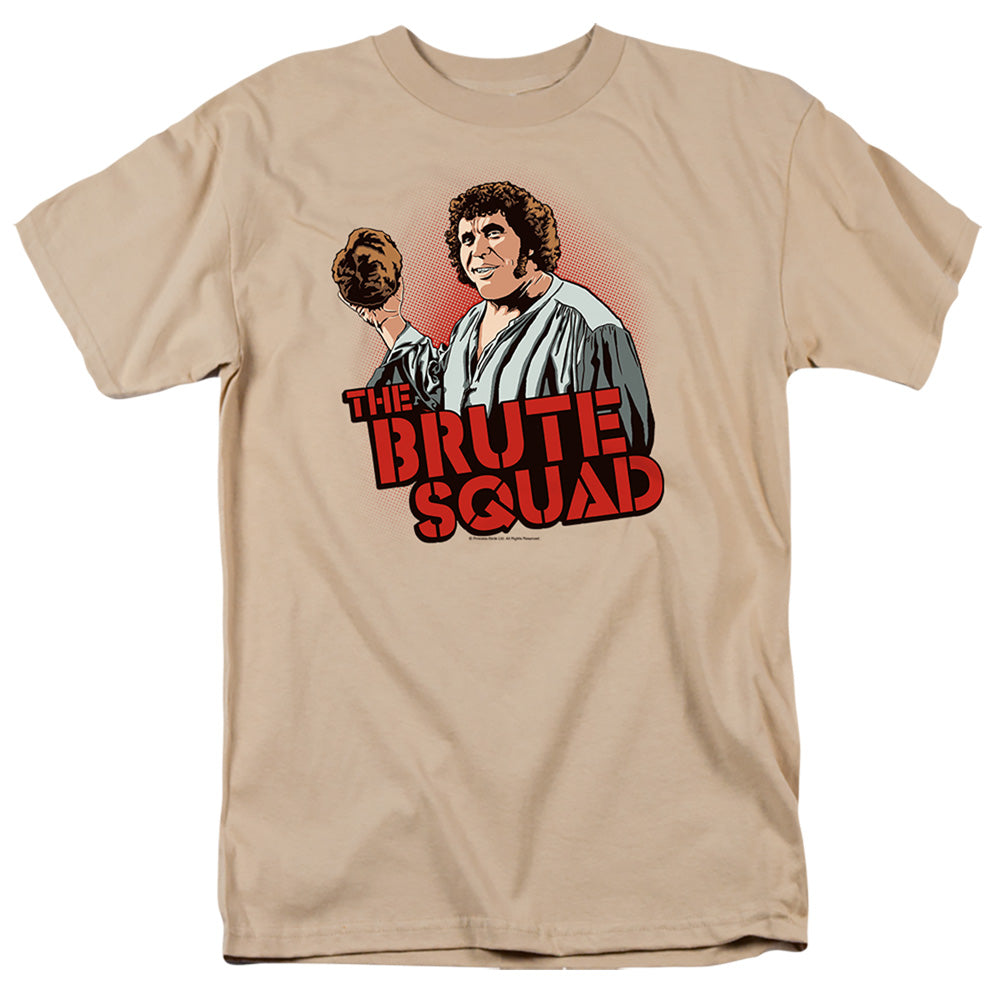 The Princess Bride Brute Squad Sand T-Shirt