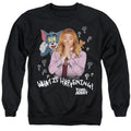 Tom and Jerry Movie What Is Happening Crewneck Sweatshirt