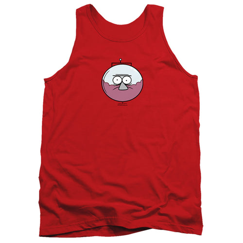 Regular Show Benson Tank Top