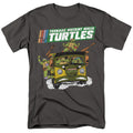 Teenage Mutant Ninja Turtles Van T-Shirt