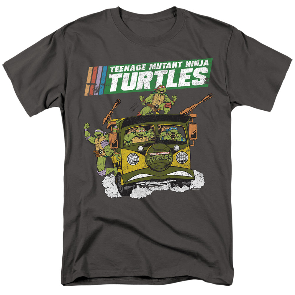 Teenage Mutant Ninja Turtles Van T-Shirt