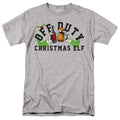 Off Duty Christmas Elf T-Shirt