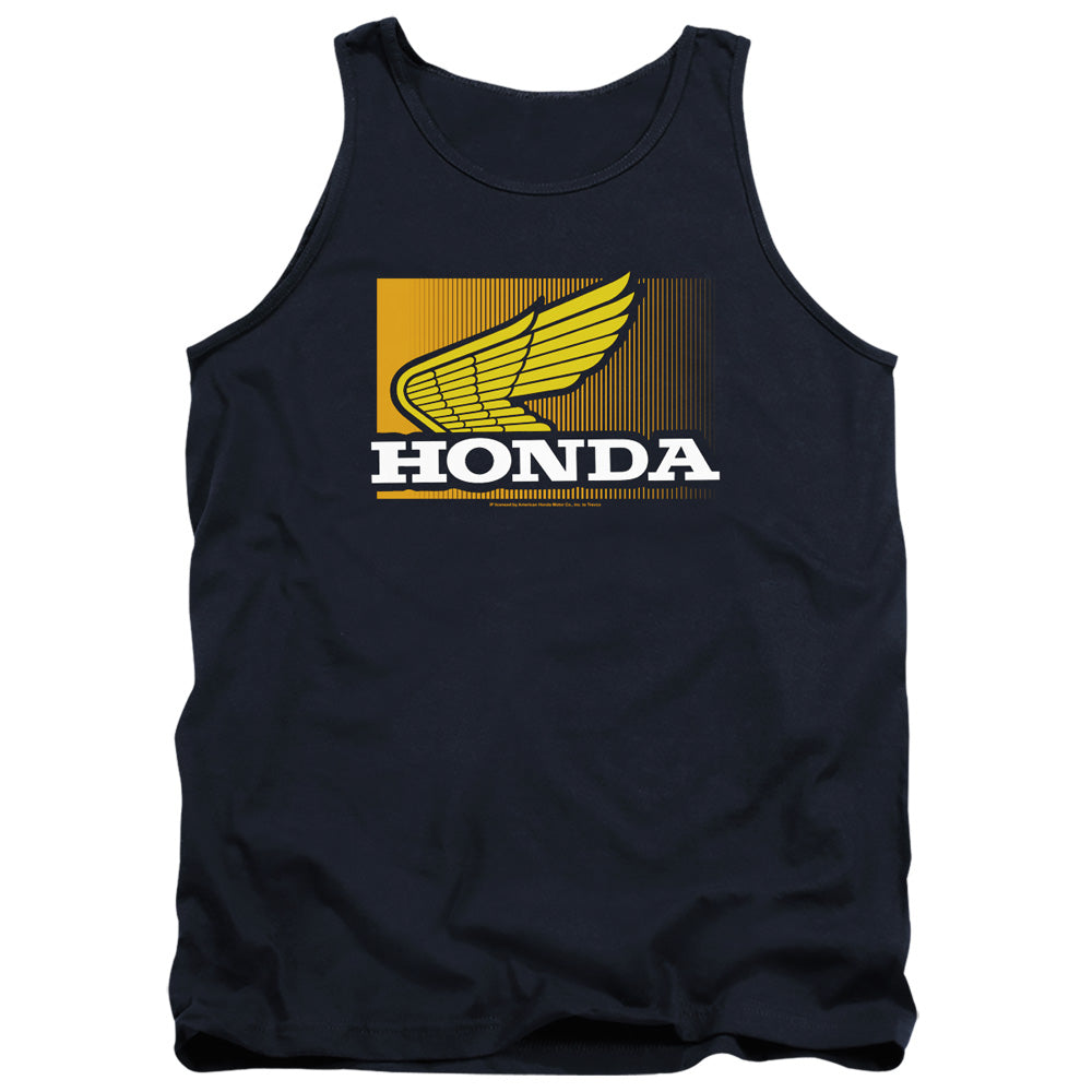 Honda Wing Gradient Tank Top