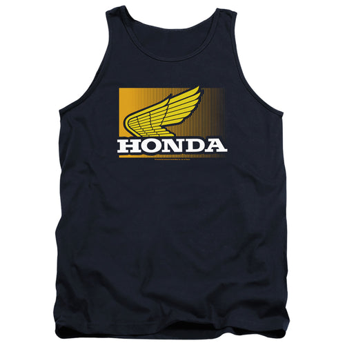 Honda Wing Gradient Tank Top
