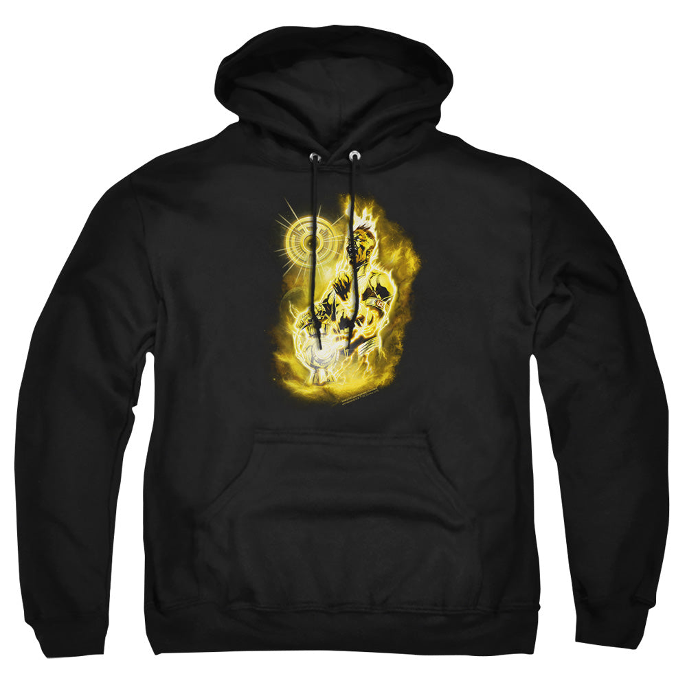 Green Lantern Sinestro Nebula Pullover Hoodie