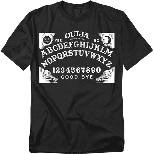 Ouija Spirit Board T-Shirt