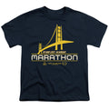 Star Trek Starfleet Academy Marathon Youth/Toddler T-Shirt