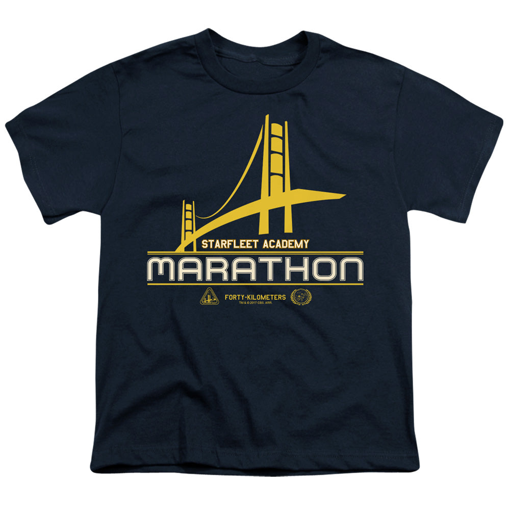Star Trek Starfleet Academy Marathon Youth/Toddler T-Shirt