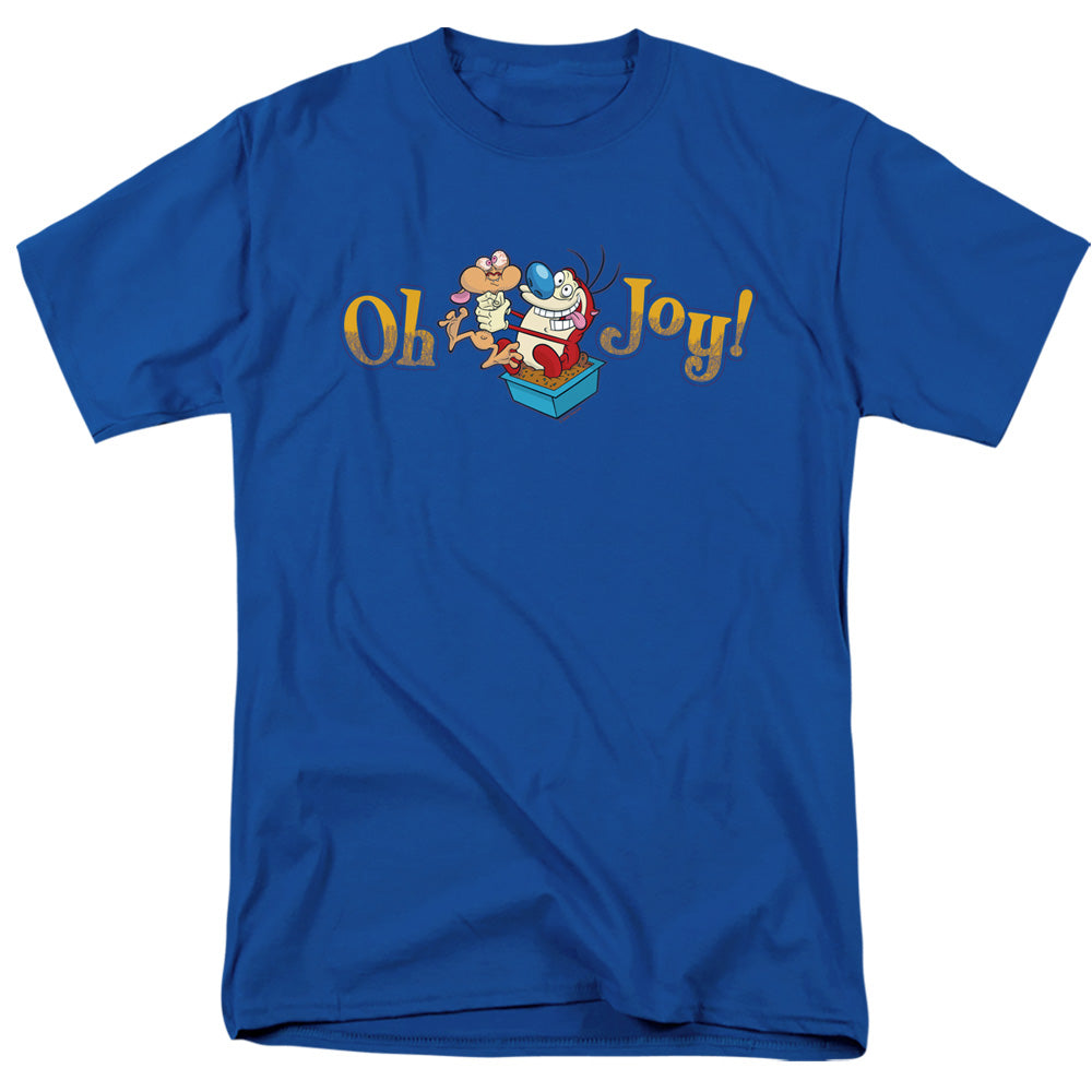 Ren and Stimpy Oh Joy T-Shirt