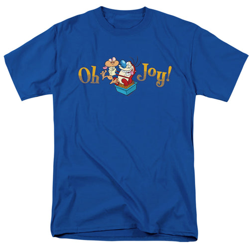 Ren and Stimpy Oh Joy T-Shirt
