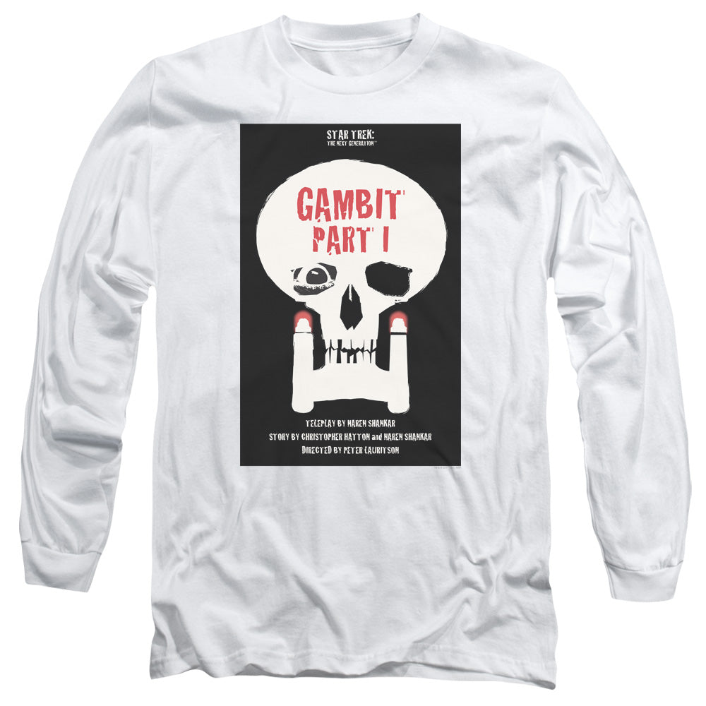 Star Trek Gambit Part I Long Sleeve T-Shirt
