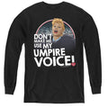 I Love Lucy Umpire Youth Long Sleeve T-Shirt