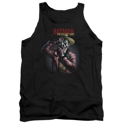 Batman Killing Joke Camera Tank Top