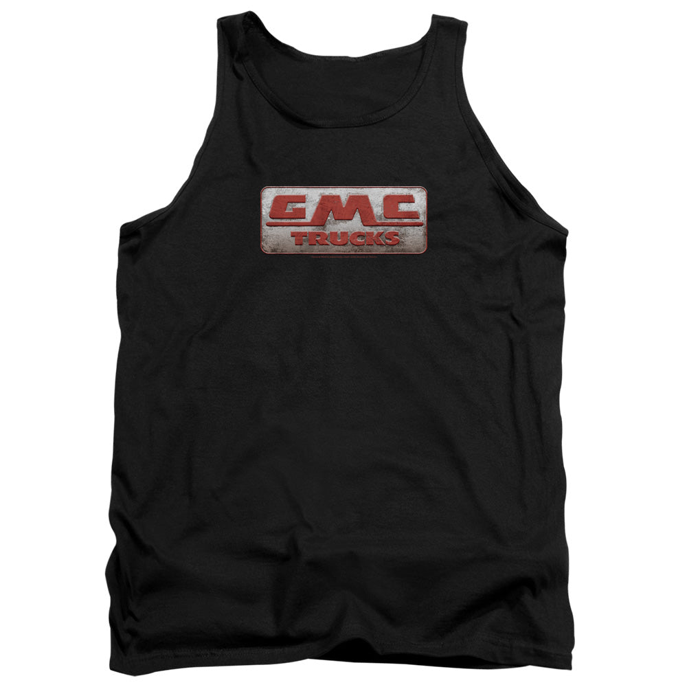 GMC Beat Up 1959 Logo Tank Top
