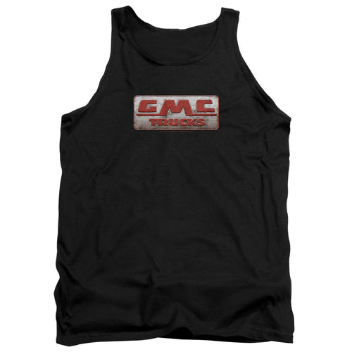 GMC Beat Up 1959 Logo Tank Top