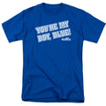 Old School My Boy Blue Royal T-Shirt