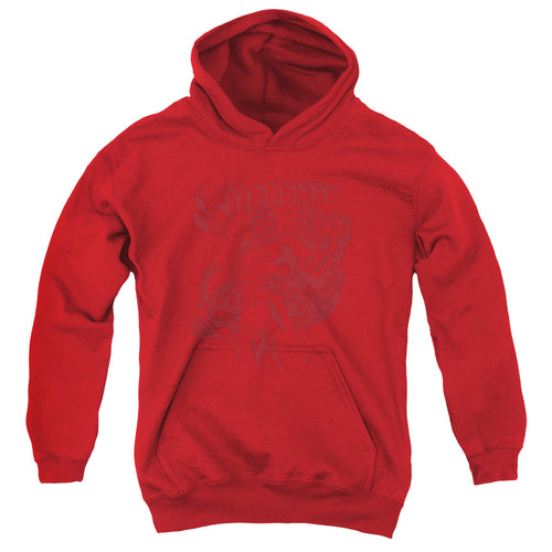 Superman Code Red Youth Hoodie