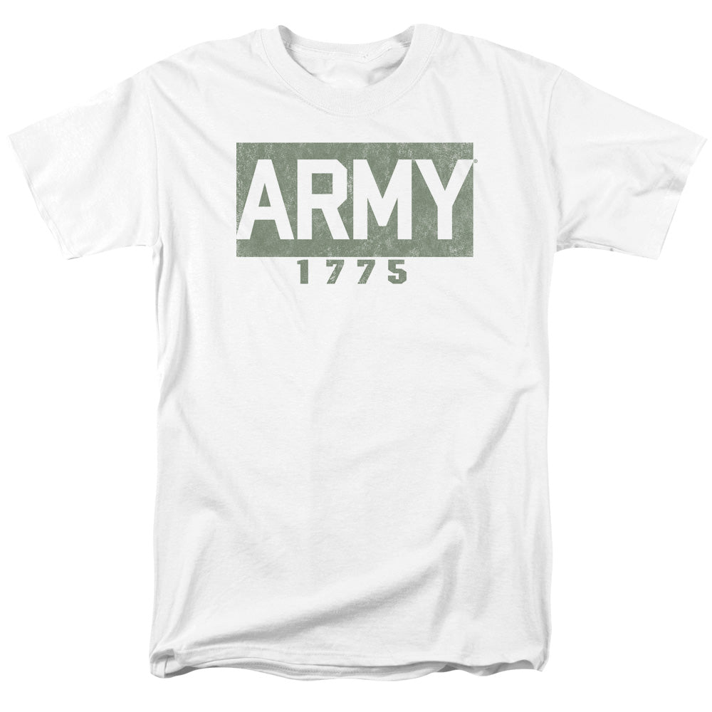 US Army 1775 Block Letters T-Shirt